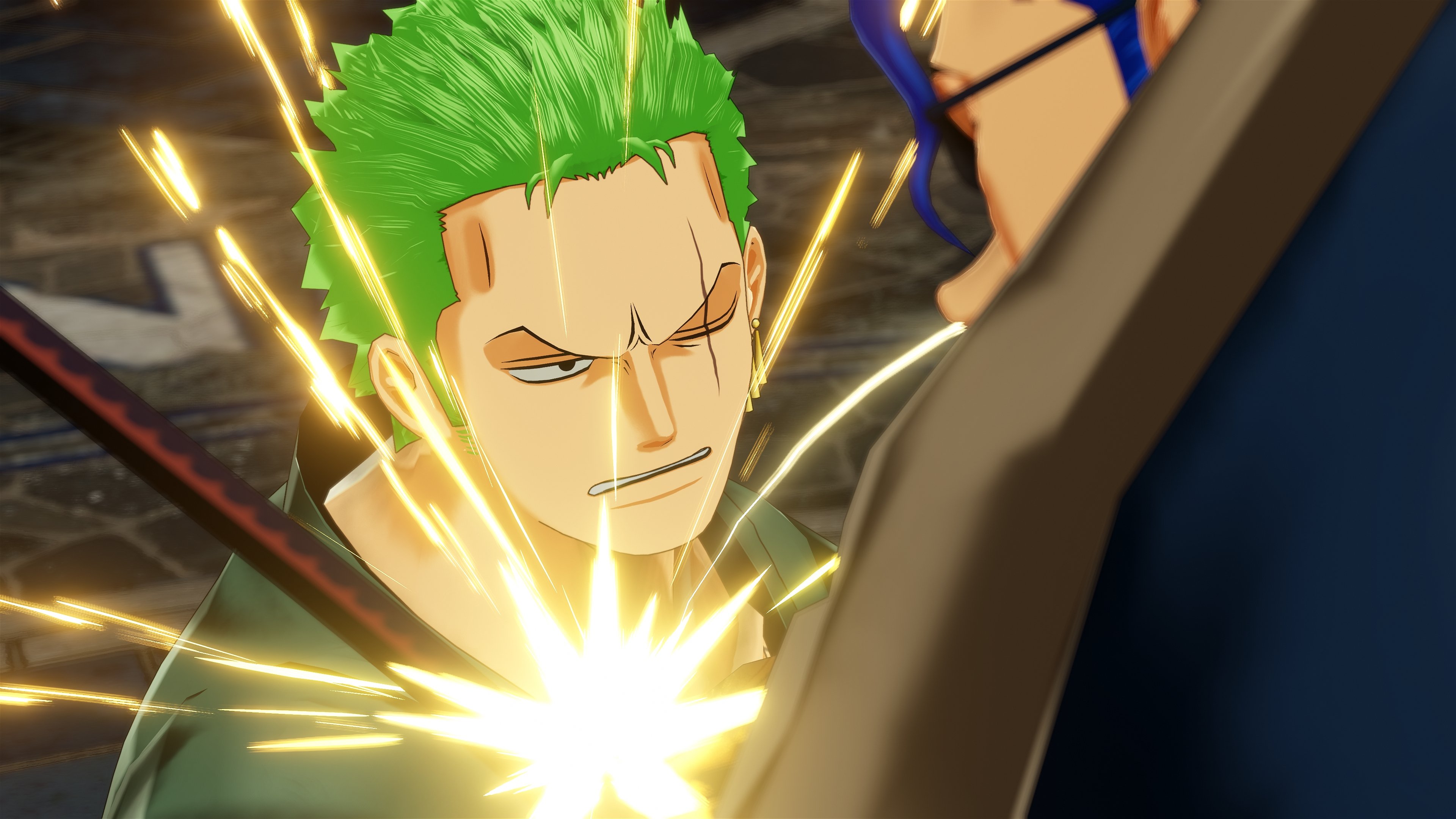 One Piece World Seeker - Imagen 31